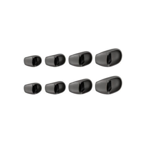 HyperX Cloud Earbuds II piros vezetékes mikrofonos fülhallgató
