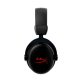 HP HyperX Cloud II vezeték nélküli fekete gamer headset