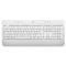 Logitech Signature K650 HUN vezeték nélküli fehér billentyűzet