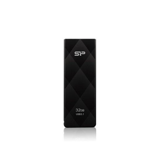 Silicon Power 32GB USB 3.2 Gen1 fekete Blaze B20 Flash Drive