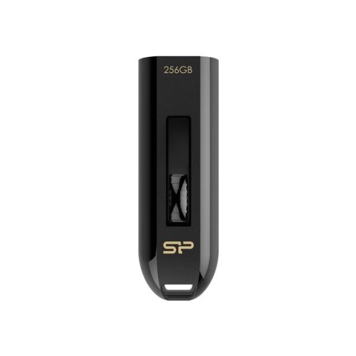 Silicon Power 256GB USB 3.2 Gen1 fekete Blaze B21 Flash Drive