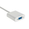 Akyga AK-AD-39 átalakító mini DisplayPort / VGA