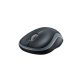Logitech M185 vezeték nélküli szürke notebook egér