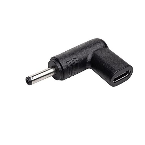 Akyga USB Type-C / 3,5 x 1,35 mm laptop adapter