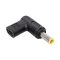 Akyga USB Type-C / 5,5 x 3,0 mm laptop adapter