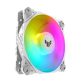 ASUS TUF GAMING TF120 ARGB WHITE EDITION 3IN1 ventilátor