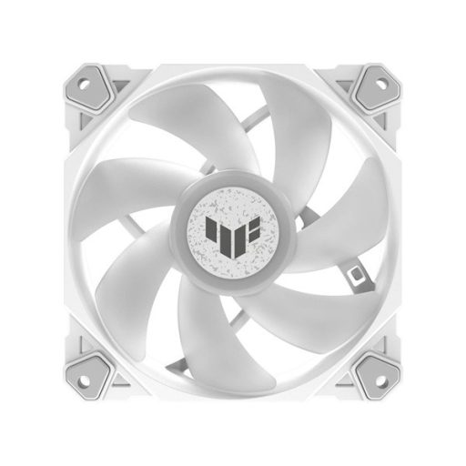ASUS TUF GAMING TF120 ARGB WHITE EDITION 3IN1 ventilátor