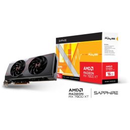   Sapphire PULSE AMD RX 7800 XT 16GB GDDR6 256bit PCIe videokártya