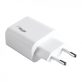   Akyga USB-C PD 5-12V / max. 3A 20W Quick Charge 3.0 gyorstöltő