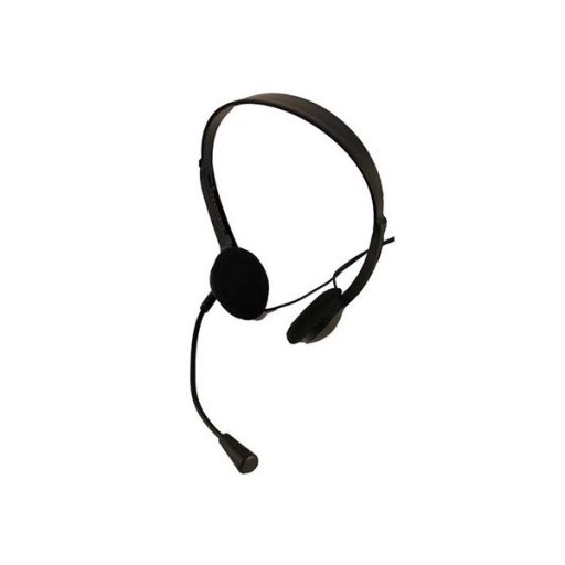 SBOX HS-201 Mikrofonos fejhallgató