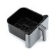   Cosori CAF-P583S-AEUR Dual Blaze szürke 6,4 L forrólevegős sütő