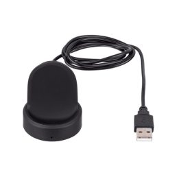   Akyga Samsung Galaxy Watch Small GEAR S2 S3 AK-SW-10 1m okosóra hálózati töltő adapter