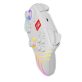 PDP 500-238-WH Afterglow Wave Nintendo Switch/Switch 2 RGB LED Lighting fehér vezeték nélküli kontroller