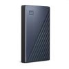 Western Digital 4TB USB 3.2 Gen1 2,5" My Passport Ultra (WDBFTM0040BBL) kék külső winchester