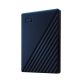   Western Digital 2TB USB 3.2 Gen1 My Passport for Mac (WDBA2D0020BBL) kék külső winchester