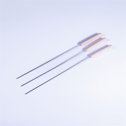 TOO KT-394 12 db-os 31 cm-es fa nyelű nyárs