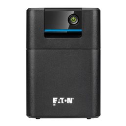   EATON 5E Gen2 5E700D DIN 360W fekete szünetmentes tápegység