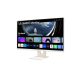  LG 27" 27SR50F-W FHD IPS HDMI/USB/Bluetooth/AirPlay smart monitor