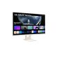   LG 27" 27SR50F-W FHD IPS HDMI/USB/Bluetooth/AirPlay smart monitor