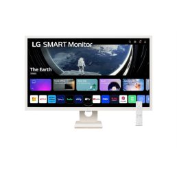   LG 31,5" 32SR50F-W FHD IPS HDMI/USB/Bluetooth/AirPlay smart monitor