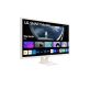  LG 31,5" 32SR50F-W FHD IPS HDMI/USB/Bluetooth/AirPlay smart monitor