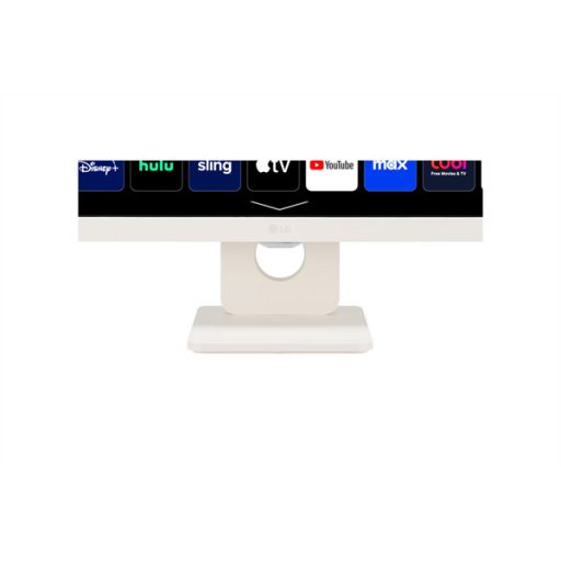 LG 31,5" 32SR50F-W FHD IPS HDMI/USB/Bluetooth/AirPlay smart monitor