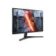   LG 27" 27GN60R FHD IPS 144Hz HDMI/DP fekete gamer monitor