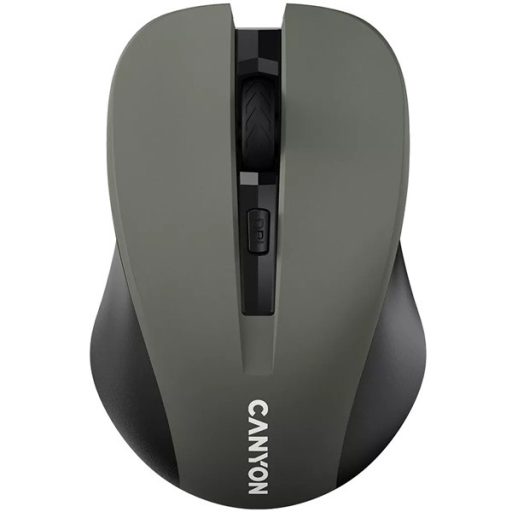 Canyon MW-1 vezeték nélküli szürke egér
