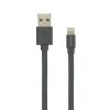 Canyon Charge & Sync MFI 1m Lightning - USB 2.0 adat- és töltőkábel