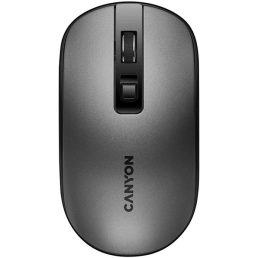 Canyon CNS-CMSW18 vezeték nélküli szürke optikai egér