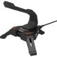   Canyon MW-100 Bungee USB gaming hub / egérkábel-rendező fekete