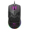 CANYON,Gaming Mouse with 7 programmable buttons, Pixart 3519 optical sensor, 4 levels of DPI and up to 4200, 5 million t