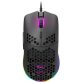   Canyon,Gaming Mouse with 7 programmable buttons, Pixart 3519 optical sensor, 4 levels of DPI and up to 4200, 5M