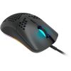 CANYON,Gaming Mouse with 7 programmable buttons, Pixart 3519 optical sensor, 4 levels of DPI and up to 4200, 5 million t