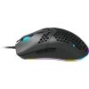 CANYON,Gaming Mouse with 7 programmable buttons, Pixart 3519 optical sensor, 4 levels of DPI and up to 4200, 5 million t