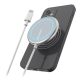   Canyon WS-100 15W univerzális vezeték nélküli töltő adapter (Qi)