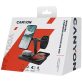   Canyon WS-404 4-in-1 15W univerzális vezeték nélküli töltő adapter fekete (Qi)