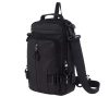 Canyon CB-1 Transformer Bag notebook/tablet poliészter oldaltáska/hátizsák fekete 3,5L