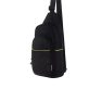   Canyon CB-2 Cross-body Bag notebook/tablet poliészter oldaltáska/hátizsák fekete 3,5L