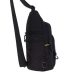   Canyon CB-2 Cross-body Bag notebook/tablet poliészter oldaltáska/hátizsák fekete 3,5L