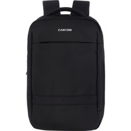   Canyon BPL-5 15,6" notebook poliészter hátizsák fekete