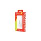  Canyon PB-108 10000mAh LiPo powerbank fehér (Lightning bemenet)