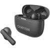 Canyon TWS-10 True Wireless Bluetooth fekete fülhallgató