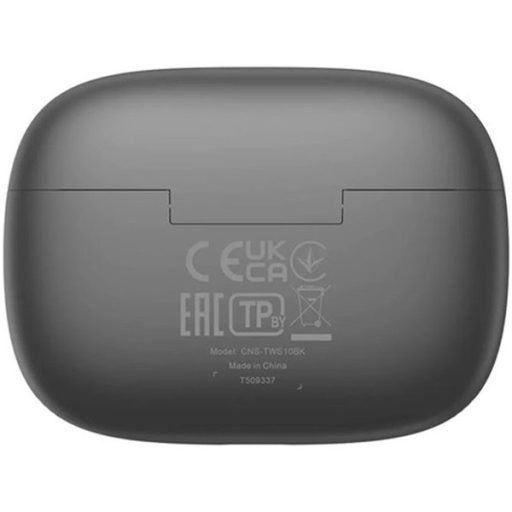 Canyon TWS-10 True Wireless Bluetooth fekete fülhallgató