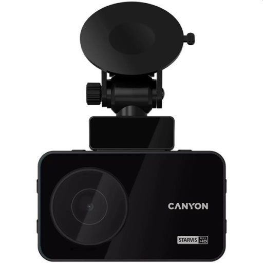 Canyon RoadRunner DVR10GPS autós kamera fekete