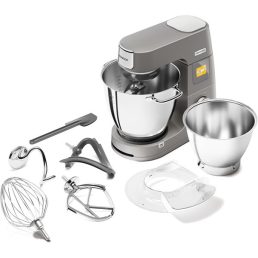   Kenwood KWL90.004SI Titanium Chef Patissier XL konyhai robotgép