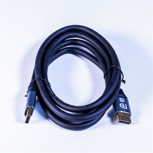 Stansson 1,8m Displayport v1.4 kábel