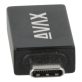 AVAX AD602 CONNECT+ Type C apa-USB A anya OTG adapter
