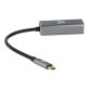   AVAX AD604 CONNECT+ Type C 3.0-Gigabit Ethernet alumínium adapter
