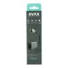 AVAX AD605 CONNECT+ Type C 3.1-Display port 1.2 adapter